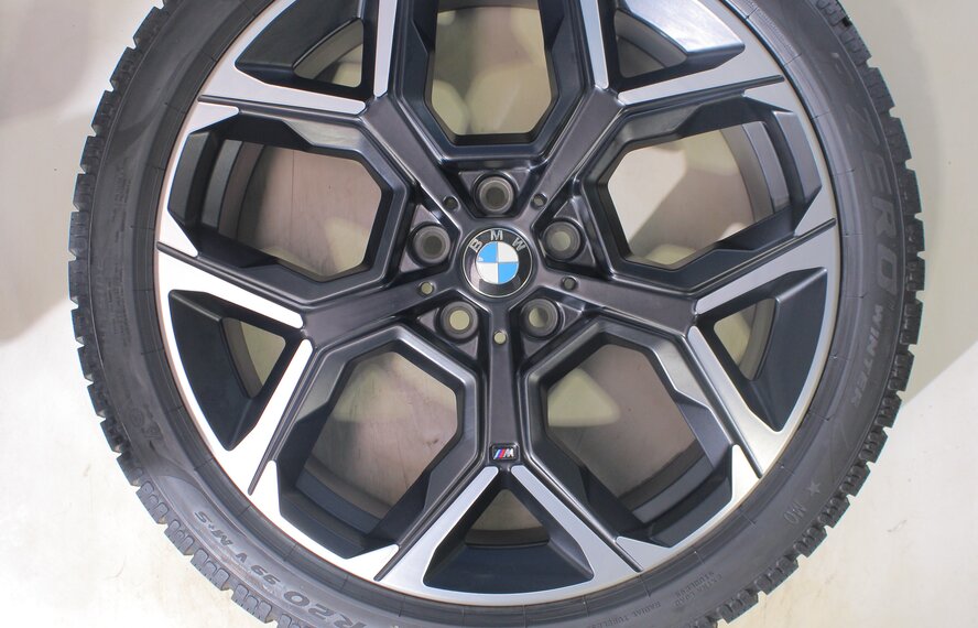 BMW BMW X1 iX1 U11 BEV X2 iX2 U10 872M 20 inch rims Pirelli Winter tires New Original