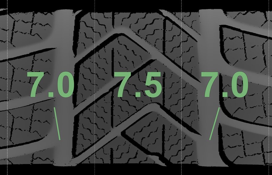 Porsche Porsche Panamera 971 21 inch rims Pirelli Winter tires Original