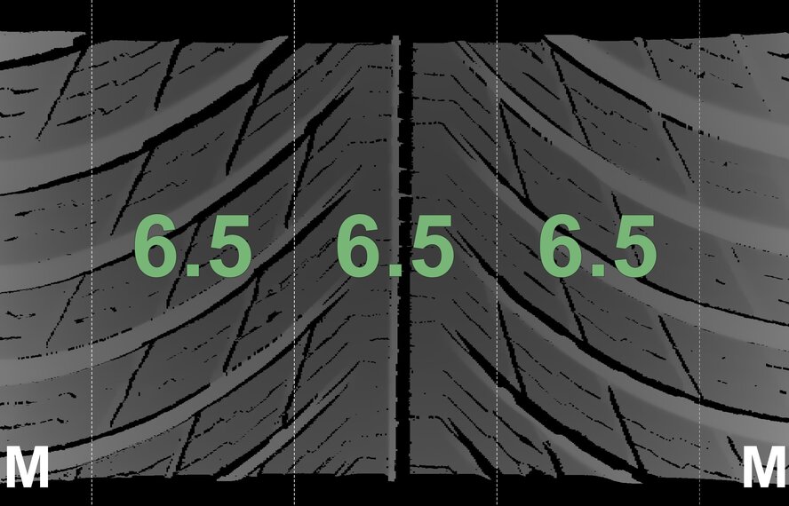 BMW BMW X3 X4 G01 G02 618 18 inch rims Michelin Runflat Winter tires Original