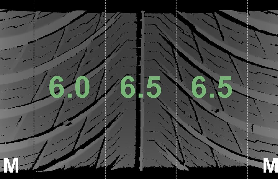 BMW BMW X3 X4 G01 G02 618 18 inch rims Michelin Runflat Winter tires Original