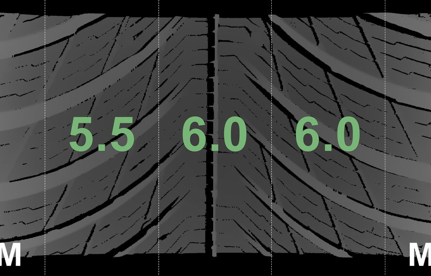 BMW BMW X3 X4 G01 G02 618 18 inch rims Michelin Runflat Winter tires Original