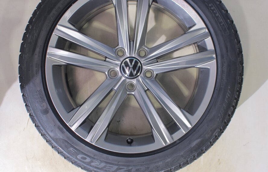 Volkswagen Volkswagen Arteon Passat Sebring 18 inch rims Pirelli Winter tires New Original