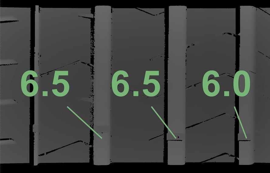 BMW BMW 5 series G30 G31 8 series G14 G15 G16 728M 20 inch rims Pirelli Runflat Summer Tires Original