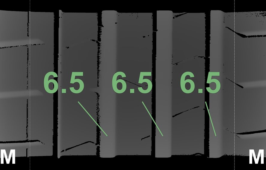 BMW BMW 5 series G30 G31 8 series G14 G15 G16 728M 20 inch rims Pirelli Runflat Summer Tires Original