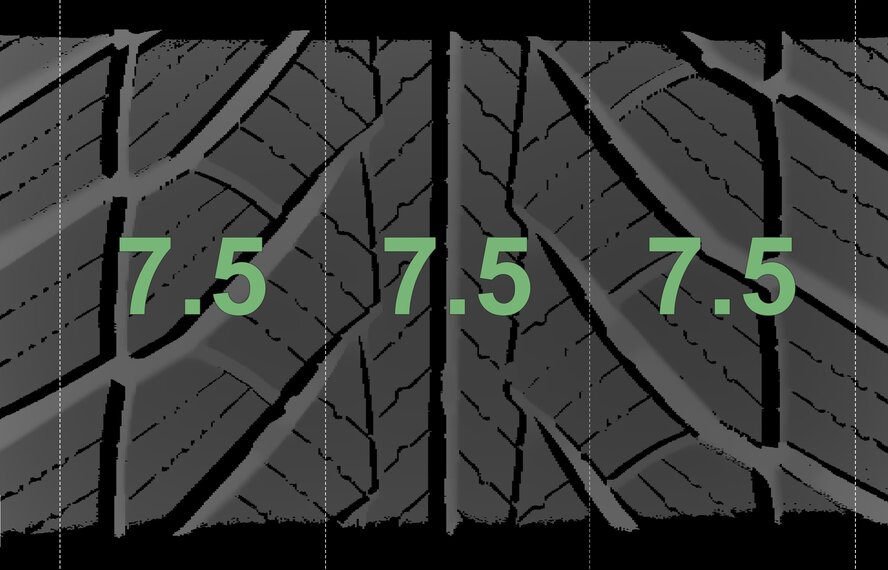 BMW BMW 5 series G30 G31 8 series G14 G15 G16 684 18 inch rims Goodyear Runflat Winter tires New Original