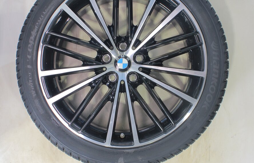 BMW BMW 5 series G30 G31 8 series G14 G15 G16 635 19 inch rims Hankook Winter tires New Original