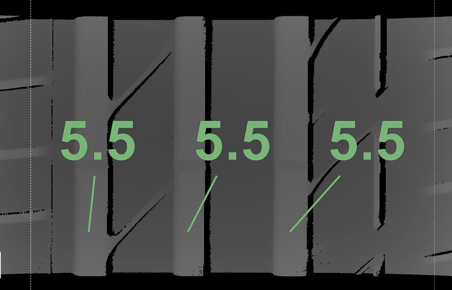 BMW BMW 6 GT G32 7 series G11 G12 649i 20 inch rims Bridgestone Runflat Summer Tires Original