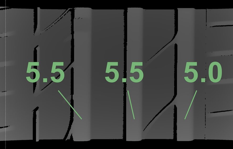 BMW BMW 6 GT G32 7 series G11 G12 649i 20 inch rims Bridgestone Runflat Summer Tires Original