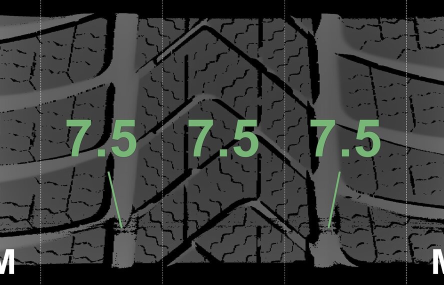 BMW BMW X3 X4 G01 G02 698M 19 inch rims Pirelli Runflat Winter tires Original