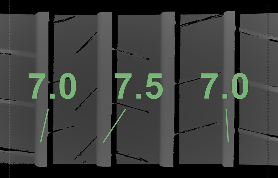 Audi Audi e-tron GE Q8 e-tron 20 inch wheels Bridgestone Summer Tires Original