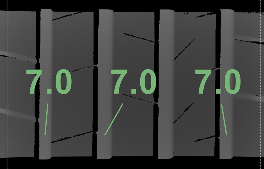 Audi Audi e-tron GE Q8 e-tron 20 inch wheels Bridgestone Summer Tires Original