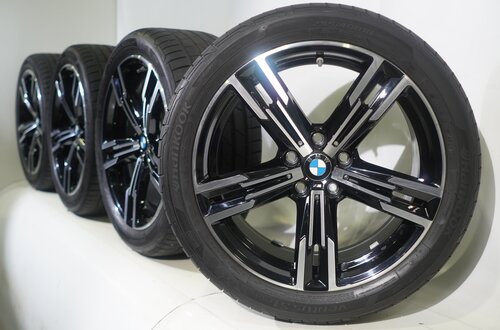 BMW BMW 2 series 3 series 4 series G20 G21 G22 G42 848M 18 inch rims Hankook Runflat Summer Tires Original