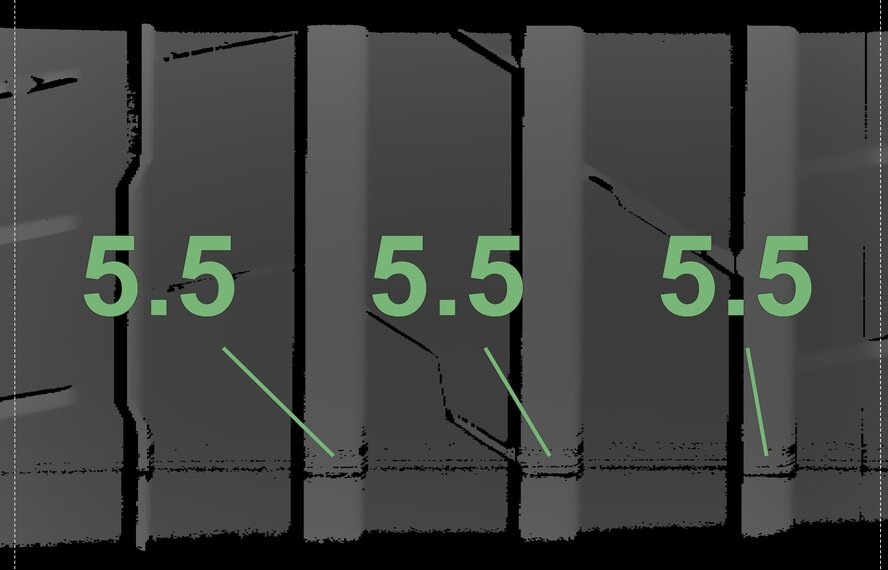 BMW BMW 2 series 3 series 4 series G20 G21 G22 G42 848M 18 inch rims Hankook Runflat Summer Tires Original
