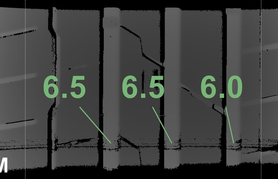 BMW BMW 2 series 3 series 4 series G20 G21 G22 G42 848M 18 inch rims Hankook Runflat Summer Tires Original