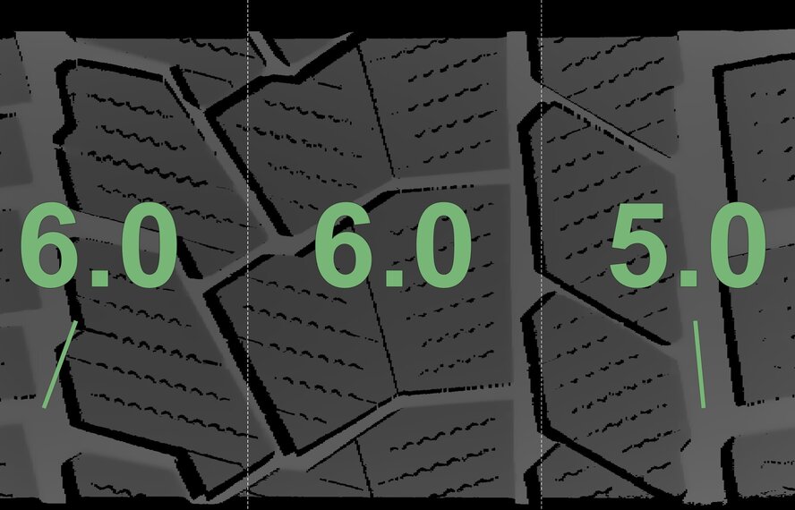 Audi Audi RS6 RS7 22 inch rims Continental Winter tires New Original