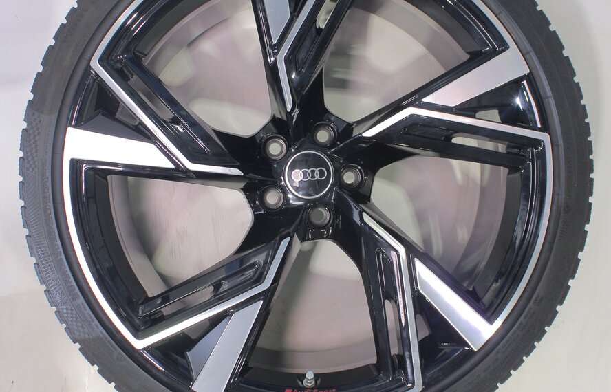 Audi Audi RS6 RS7 22 inch rims Continental Winter tires New Original