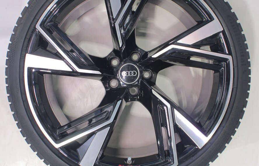 Audi Audi RS6 RS7 22 inch rims Continental Winter tires New Original