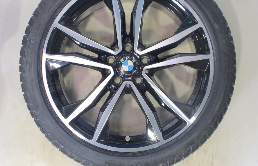 BMW BMW X1 F48 X2 F39 715M 19 inch rims Pirelli Runflat Winter tires New Original