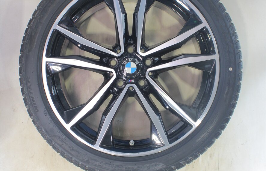 BMW BMW X1 F48 X2 F39 715M 19 inch rims Pirelli Runflat Winter tires New Original