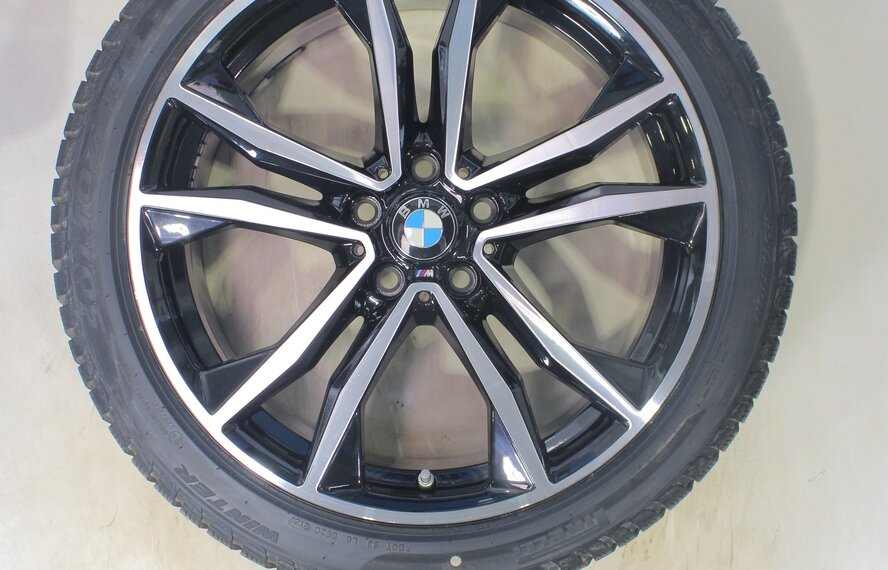 BMW BMW X1 F48 X2 F39 715M 19 inch rims Pirelli Runflat Winter tires New Original