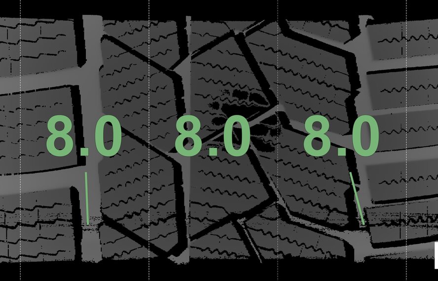 BMW BMW X7 G07 750 20 inch rims Continental Runflat Winter tires Original