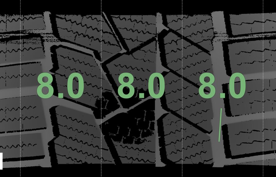 BMW BMW X7 G07 750 20 inch rims Continental Runflat Winter tires Original