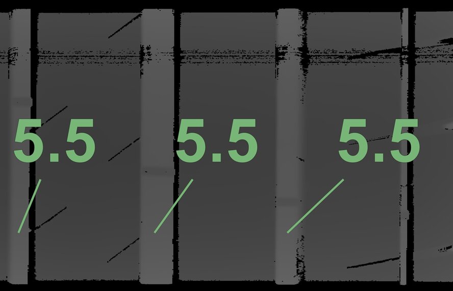 BMW BMW 5 series G30 G31 8 series G14 G15 G16 730i 20 inch rims Michelin Summer Tires Original