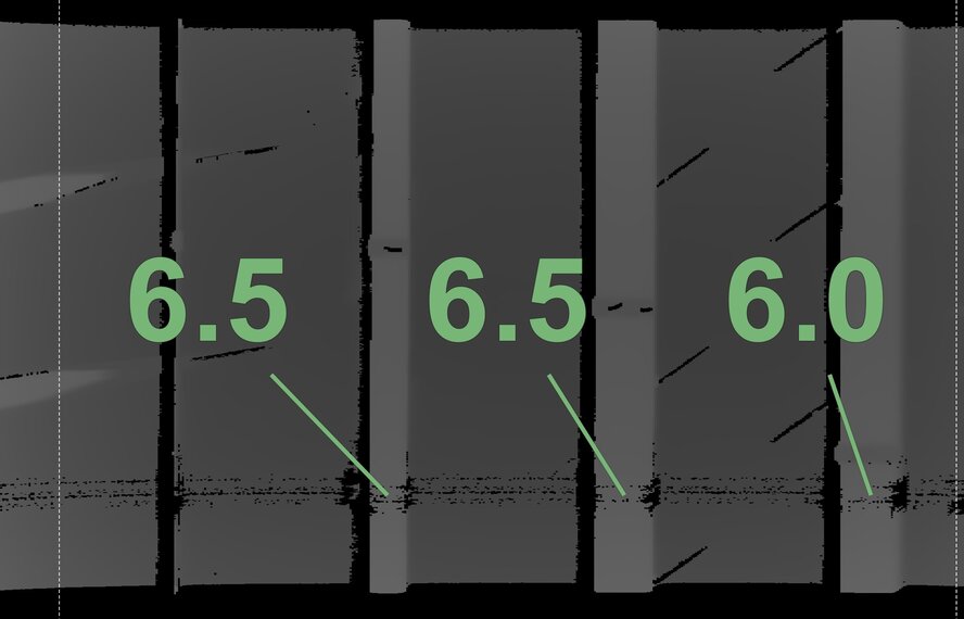 BMW BMW 5 series G30 G31 8 series G14 G15 G16 730i 20 inch rims Michelin Summer Tires Original