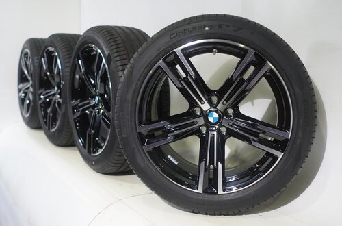 BMW BMW 2 series 3 series 4 series G20 G21 G22 G42 848M 18 inch rims Pirelli Summer Tires Original