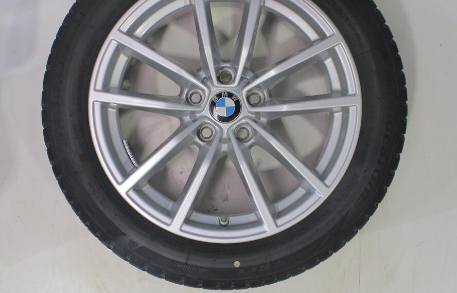 BMW BMW 2 series 3 series 4 series G20 G21 G22 G42 778 17 inch rims Bridgestone Runflat Winter tires Original