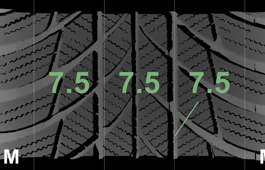 BMW BMW 2 series 3 series 4 series G20 G21 G22 G42 778 17 inch rims Bridgestone Runflat Winter tires Original