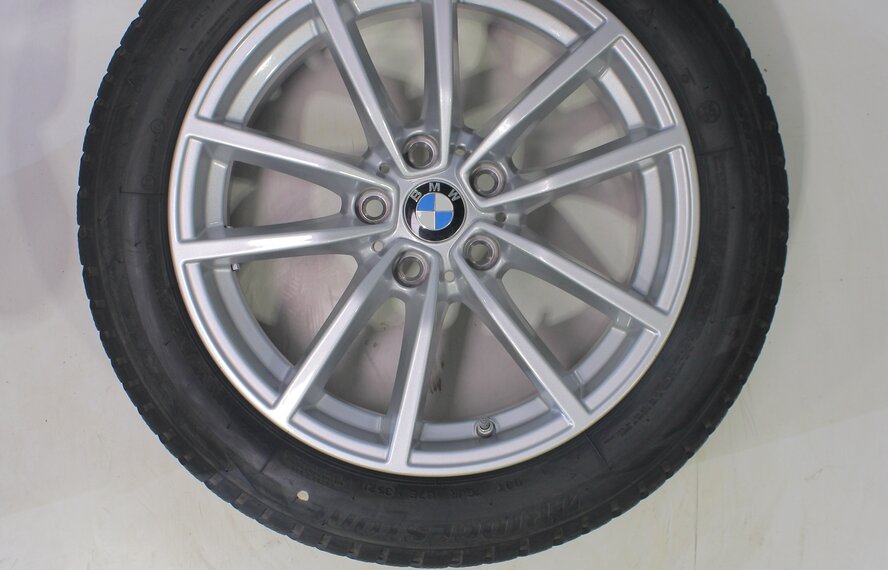 BMW BMW 2 series 3 series 4 series G20 G21 G22 G42 778 17 inch rims Bridgestone Runflat Winter tires Original
