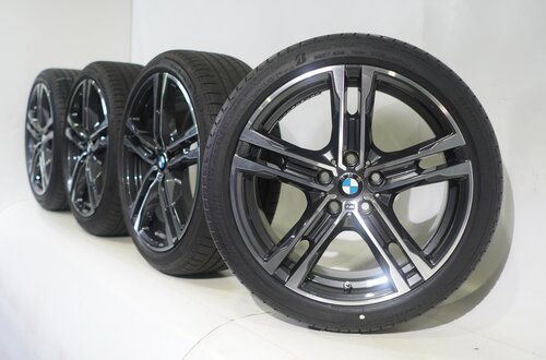 BMW BMW 1 2 series F40 F44 2 series Gran Coupe 819M 18 inch rims Bridgestone Summer Tires New Original