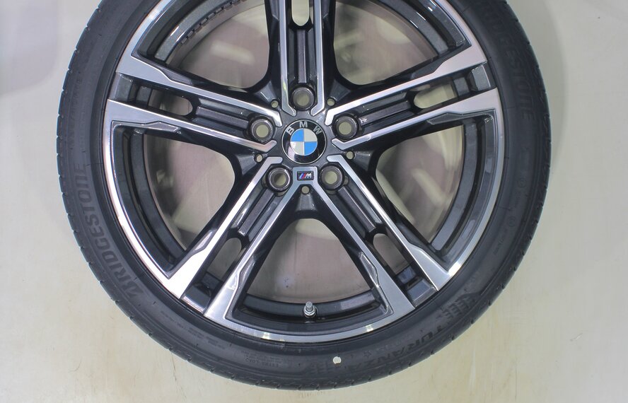 BMW BMW 1 2 series F40 F44 2 series Gran Coupe 819M 18 inch rims Bridgestone Summer Tires New Original