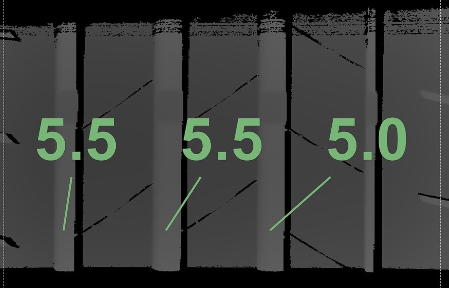 BMW BMW 1 2 series F40 F44 2 series Gran Coupe 819M 18 inch rims Bridgestone Summer Tires New Original