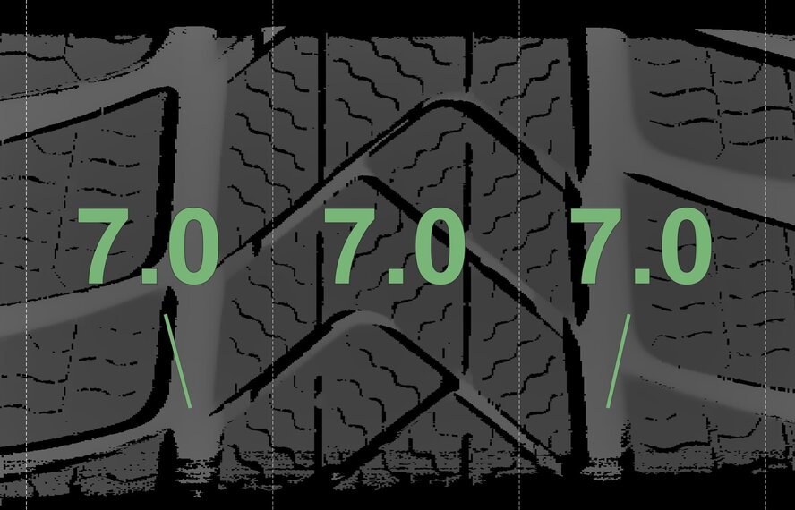 Mini Mini Clubman F54 JCW815 18 inch rims Pirelli Runflat Winter tires Original