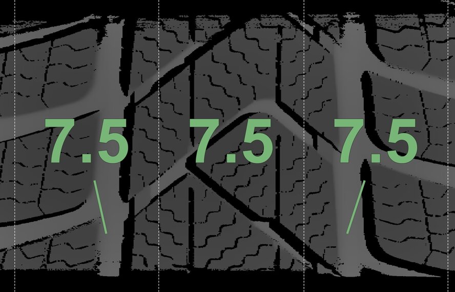 Mini Mini Clubman F54 JCW815 18 inch rims Pirelli Runflat Winter tires Original