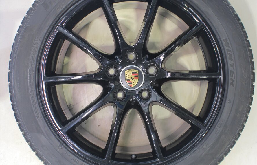 Porsche Porsche Cayenne E3 20 inch rims Pirelli Winter tires New Original