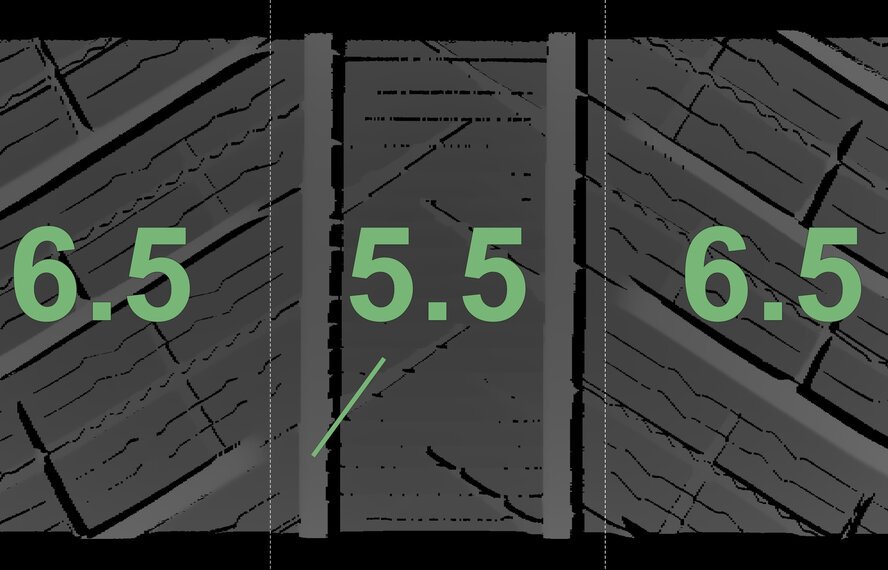 Porsche Porsche Cayenne E3 21 inch rims Michelin Winter tires Original