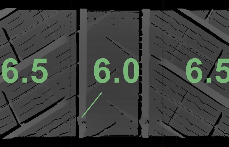 Porsche Porsche Cayenne E3 21 inch rims Michelin Winter tires Original