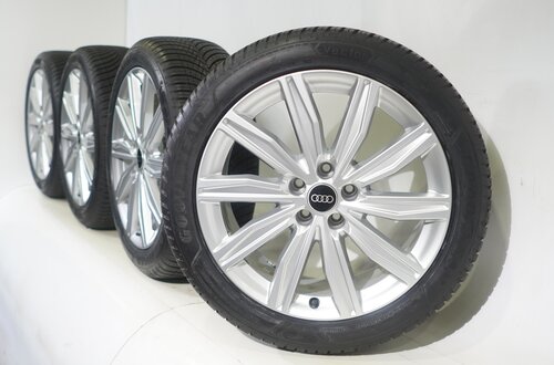 Audi Original A6 A7 4K C8 19 inch rims Goodyear All-Season (4 seasons) Original