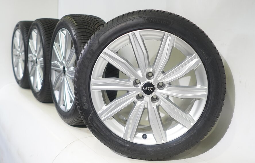 Audi A6 A7 4K C8 19 inch rims Goodyear All-Season (4 seasons) Original