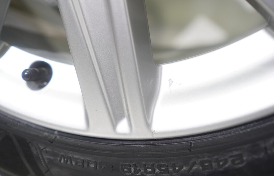 Audi A6 A7 4K C8 19 inch rims Goodyear All-Season (4 seasons) Original