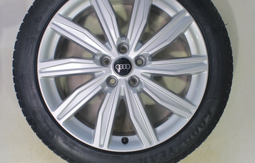 Audi A6 A7 4K C8 19 inch rims Goodyear All-Season (4 seasons) Original
