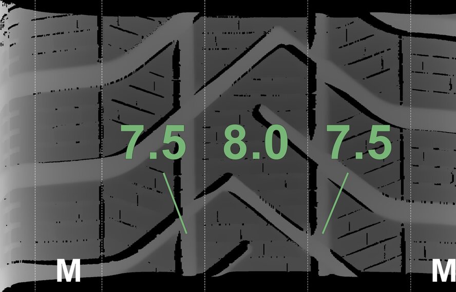 Mini Mini Cooper J01 JCW991 17 inch rims Pirelli Winter tires Original