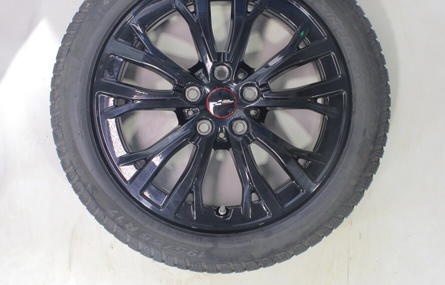 Mini Mini Cooper J01 JCW991 17 inch rims Pirelli Winter tires Original