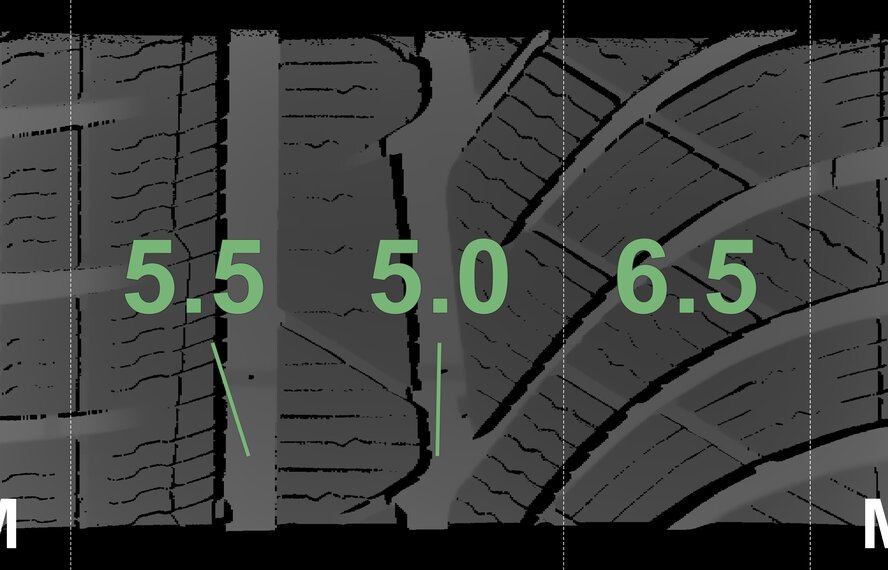 BMW BMW 5 series G30 G31 8 series G14 G15 G16 684 18 inch rims Michelin Runflat Winter tires Original