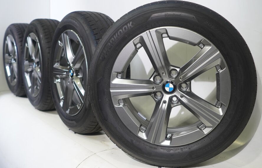 BMW BMW 2 series U06 Active Tourer 875 17 inch rims Hankook Summer Tires Original