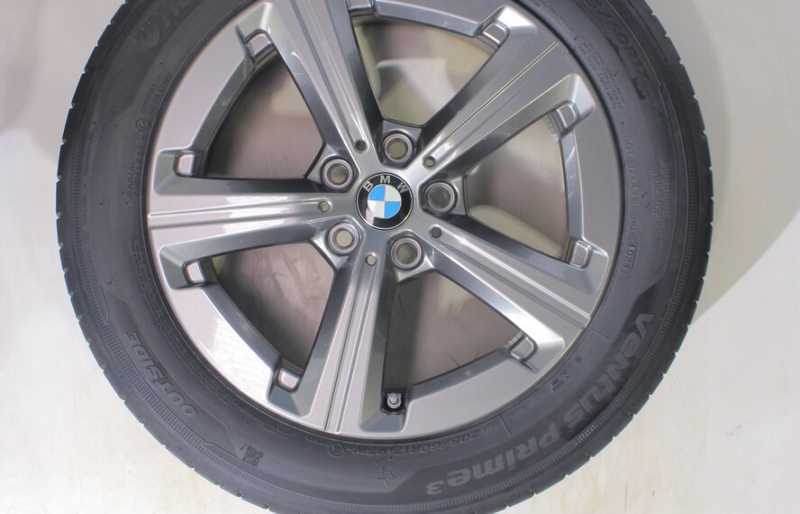BMW BMW 2 series U06 Active Tourer 875 17 inch rims Hankook Summer Tires Original