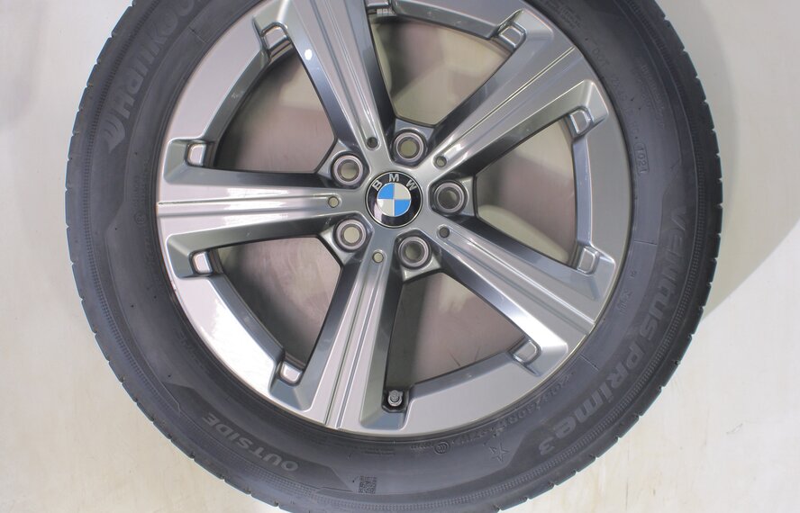 BMW BMW 2 series U06 Active Tourer 875 17 inch rims Hankook Summer Tires Original